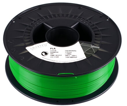 PLAMENT Green Chlorophyll 1.75 mm Smartfil 1kg