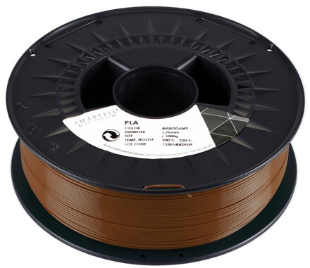 PLALAMENT MAHAGONE brown 1.75 mm Smartfil 1kg