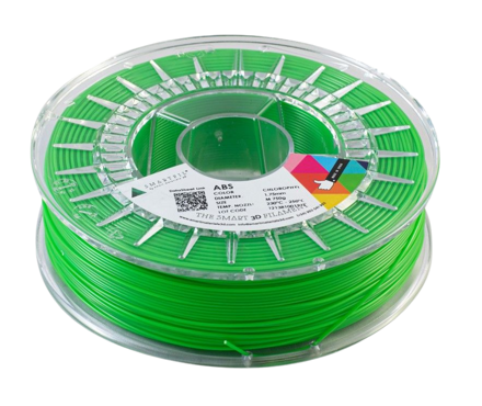 ABS FALOMENT Zielony chlorofil 1,75 mm cewka SmartFil: 0,75 kg