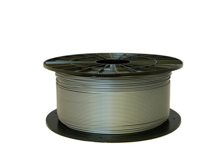 Filament-PM PLA Place Srebrne 1,75 mm 1 kg filamentu PM