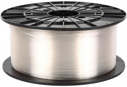 Filament-PM PLA PLAGRAM TRANSPARTNY TRANSPARTOWY 1,75 mm 1 kg filamentu PM