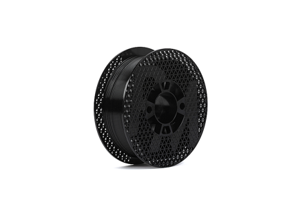 Filament-PM PET-G sznurek drukarski czarny 1,75 mm 1 kg Filament PM