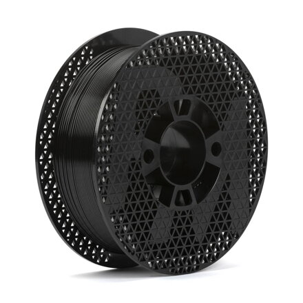 Filament-PM PET-G sznurek drukarski czarny 1,75 mm 1 kg Filament PM