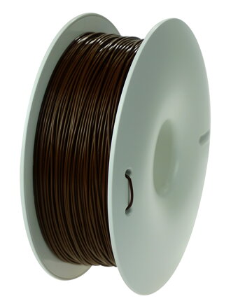 Fłot Fiberflex 40D Brown 1 75 mm Fiberlogs 850g
