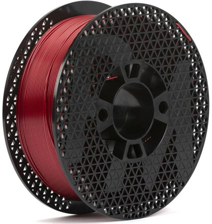 FILAMENT-PM PLA PLACE PERLY PERLY RED 1.75 mm 1 kg Filament PM