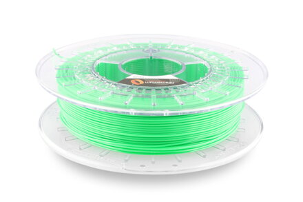 Flexfill Press Short 92A TPU 175 mm Luminous Green 0,5 kg Fillamentum