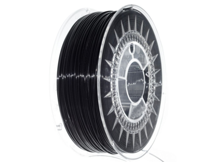 Filament ASA czarny 1,75 mm Devil Design 1 kg