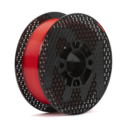 FILAMENT-PM PET-G Press string red 1.75 mm 1 kg Filament pm