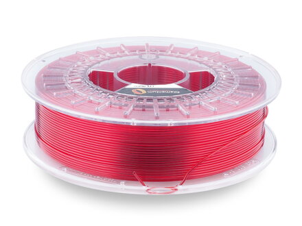 CPE HG100 „Red Hood Transparent” 1,75 mm 750 g Fillamentum