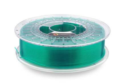 PLA Crystal Clear Emagd Green 1,75 mm 750g Fillamentum PLA Crystal Clear Emagd Green 1,75 mm 750g Fillamentum