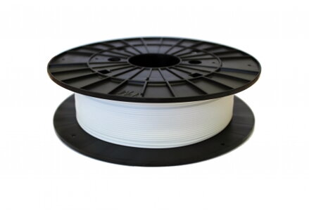 Filament-PM FHRJET FILOMENTALNY BIAŁY 1 75 mm Filament PM 0,5 kg