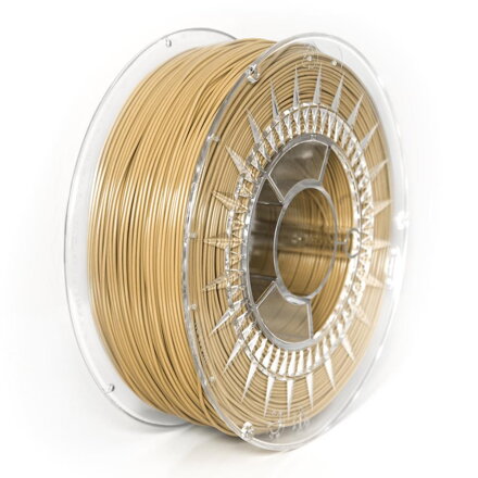 Pet-g Filament 1,75 mm beżowy diabeł projekt 1 kg