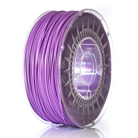 Pet-g filamentu 1,75 mm Purple Devil Design 1 kg