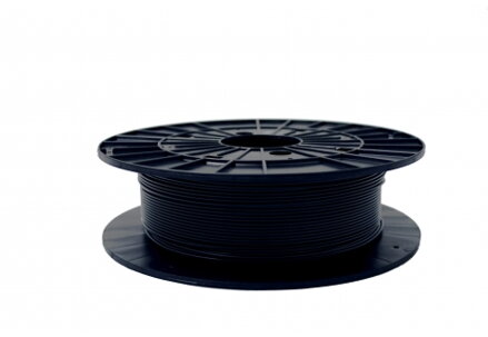 Filament-PM FHRJET FILOMENT Selfing Black 175 mm Filament PM 0,5 kg