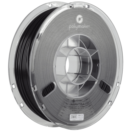 PC Polymax Filament czarny 1 75 mm polimaker 750g