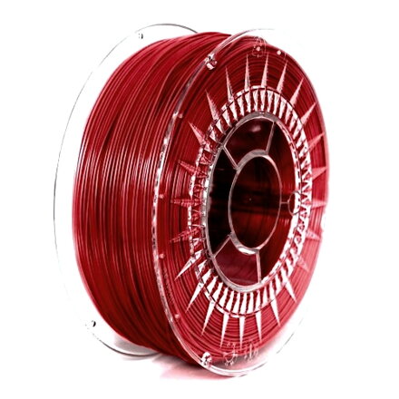 Filament ASA czerwony 1,75 mm Devil Design 1 kg