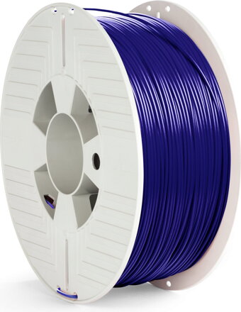Pet-g filamentu 1,75 mm niebieskiego dosłownego 1 kg