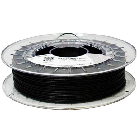 InnovateFil Nylon PA/CF Whon Black 1,75 mm 500 g x