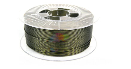 PETG Filament Aurora Gold 1,75 mm Spektrum 1 kg