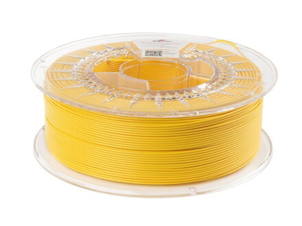 Petg Filament Bahama żółty 1,75 mm Spektrum 1 kg