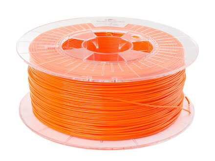 PETG filamentu Lion Orange 1,75 mm Widmo 1 kg