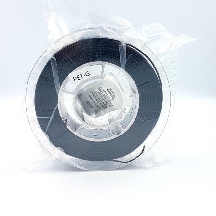 Filament PET-G 1,75 mm czarny Devil Design 330g
