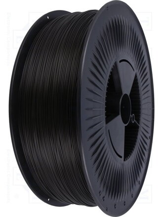 Filament PLA 1,75 mm czarny Devil Design 5 kg