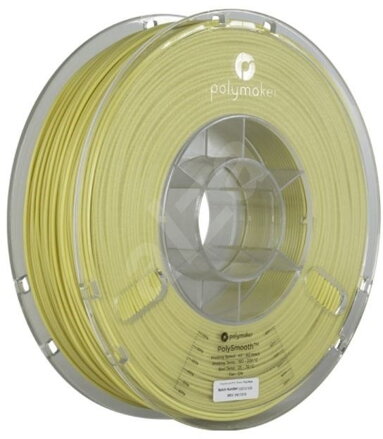 Polismooth Filament Beige 1,75 mm Polymaker 750G