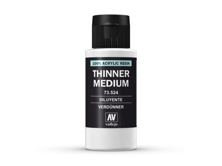 Vallejo 73524 cieńsza (60 ml)