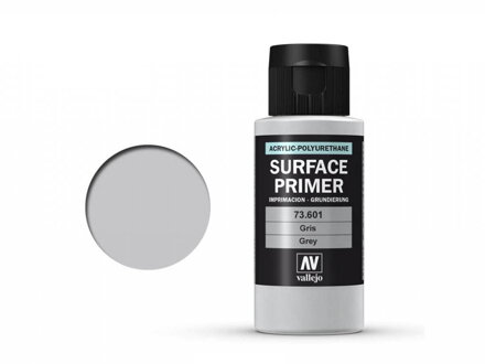 Vallejo Surface Starter 73601 Gray (60 ml)