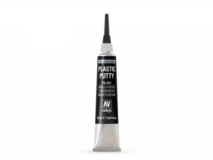 Uszczelniacz Vallejo 70401 Plastic Kitty (20 ml)