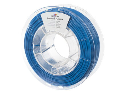 Fleks S-Flex 90A Pacific Blue 1,75 mm Widmo 0,5 kg