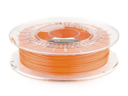Flexfill Press Short 98A TPU 175 mm marchewka pomarańczowa 0,5 kg Fillamentum