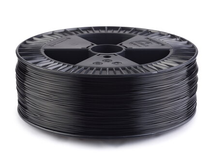 ABS Extrafill „Traffic Black” 1,75 mm 2,5 kg Fillamentum