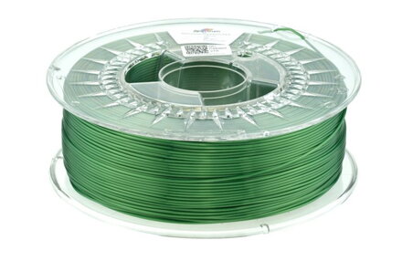 Pla Silk Filament Zielony zielony zielony spektrum 1 75 mm 1 kg