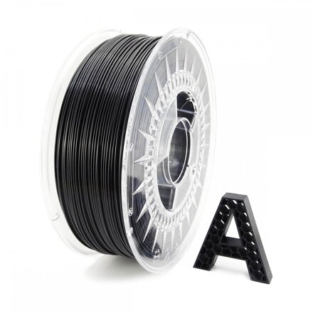 PETG FOLOMENT Black 1,75 mm Aurabol 1kg