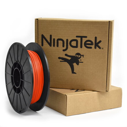 NinjaFlex Filament - 1.75mm - 0.5 kg - Láva