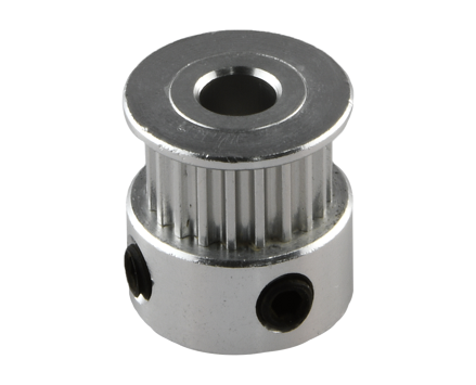 Ozubená řemenice Wanhao pro Duplicator i3, I3 Plus, Mini