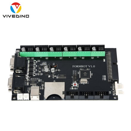 Formbot T-Rex 2+ Základní deska