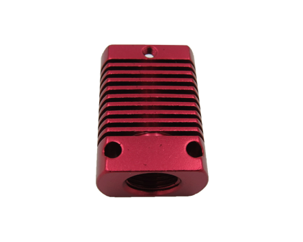 Creality CR-10S/Ender Chladicí blok hotendu