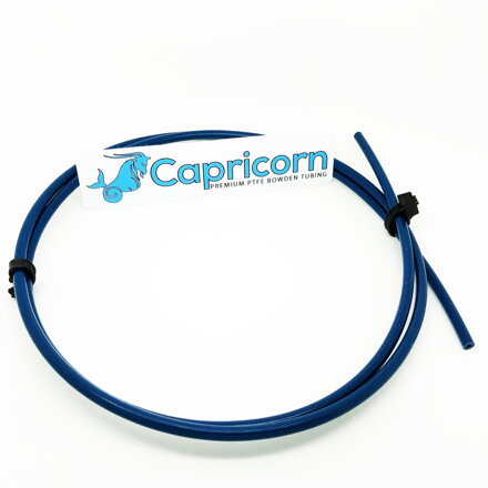 Capricorn XS Series PTFE Bowden Trubička pro 1,75 mm vlákno