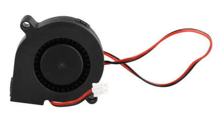 CreatBot F160 / F430 Ventilátor chlazení filamentu