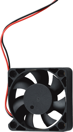Creality 3D CR-10 V2 5015 Axiální ventilátor