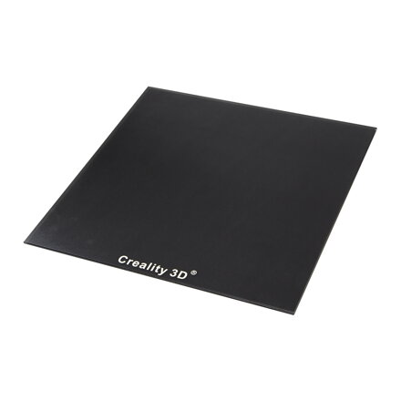 Creality 3D CR-10S Mini Skleněná podložka se speciálním chemickým povlakem 305 x 235 mm