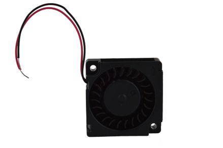 CreatBot 30x30 radiální ventilátor (pro starší design extruderu)