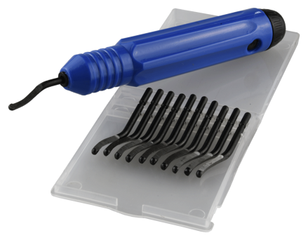 Odjehlovací nástroj