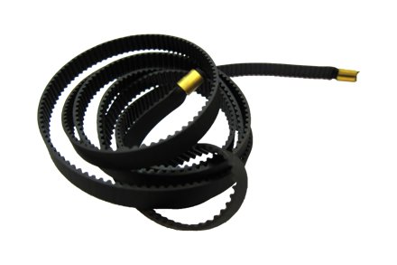 Creality 3D CR-6 synchronní řemen osy X