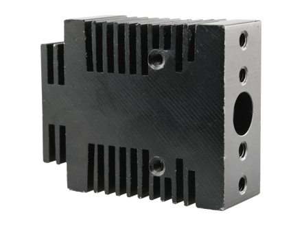 Wanhao D12 - MK14 Chladič