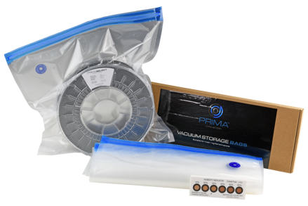 PrimaCreator Úložné sáčky na filament – balení 5 ks