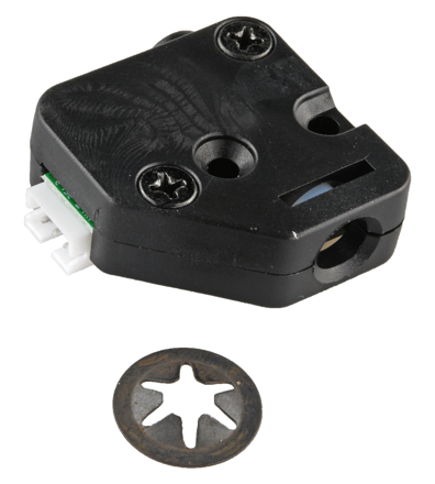 Flashforge Creator 4 Senzor detekce filamentu